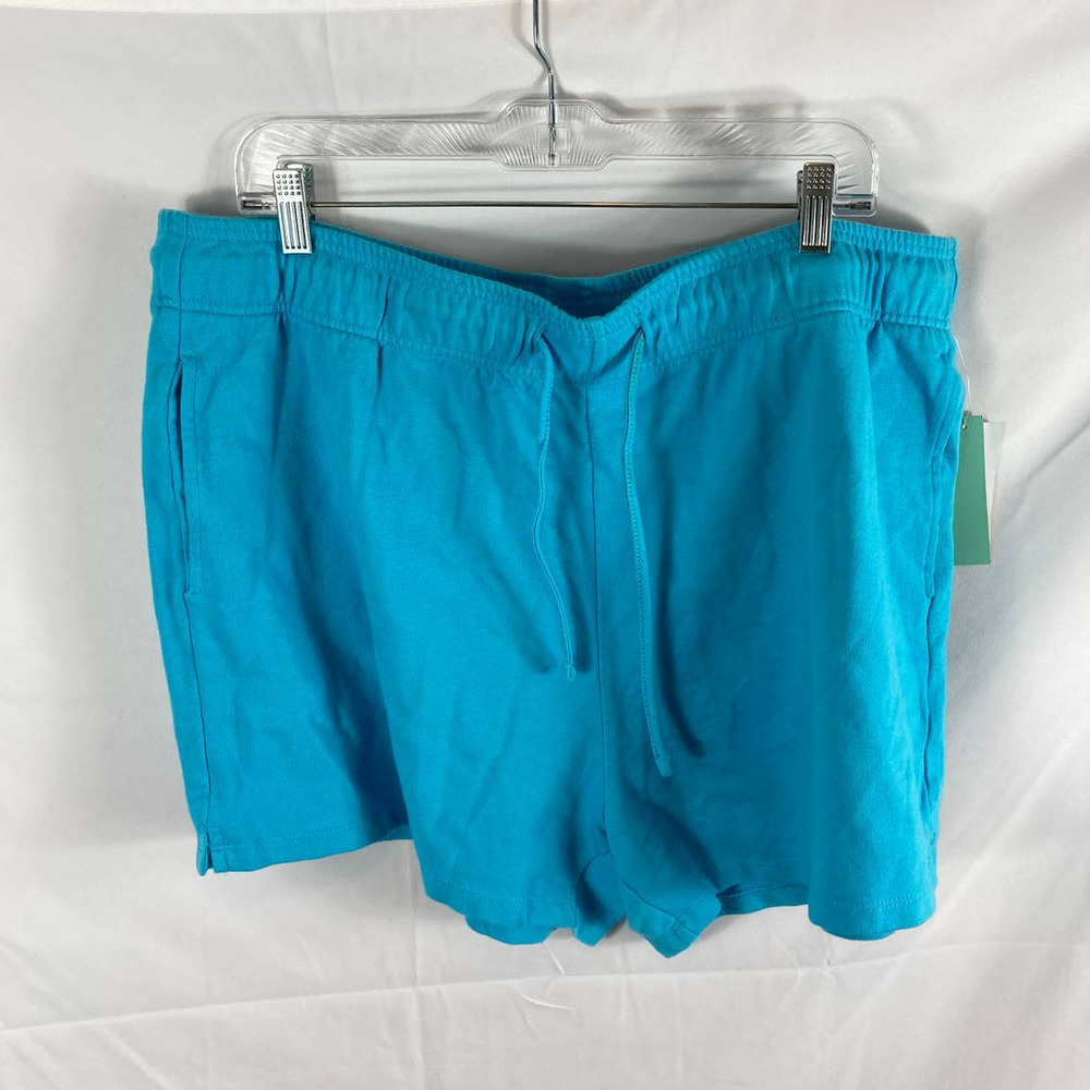4/$25 NWT Abound Elastic Waist Pull on shorts size